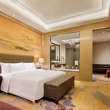 Wanda Realm Fushun Hotel Fushun  Exterior foto