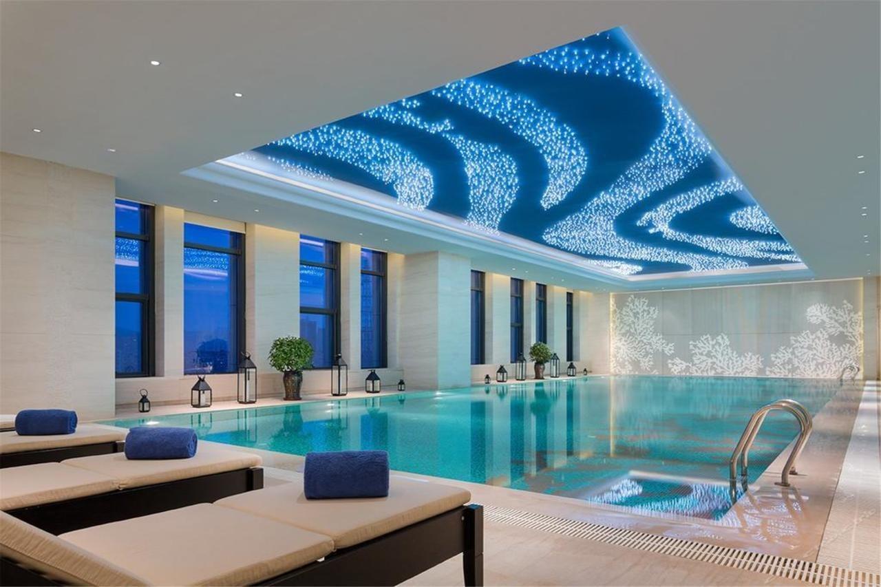 Wanda Realm Fushun Hotel Fushun  Exterior foto