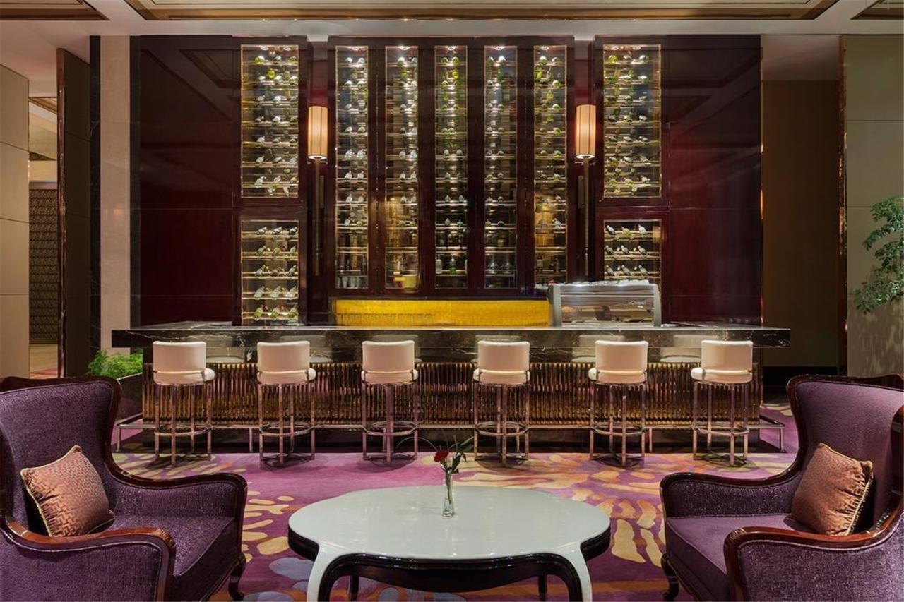 Wanda Realm Fushun Hotel Fushun  Exterior foto