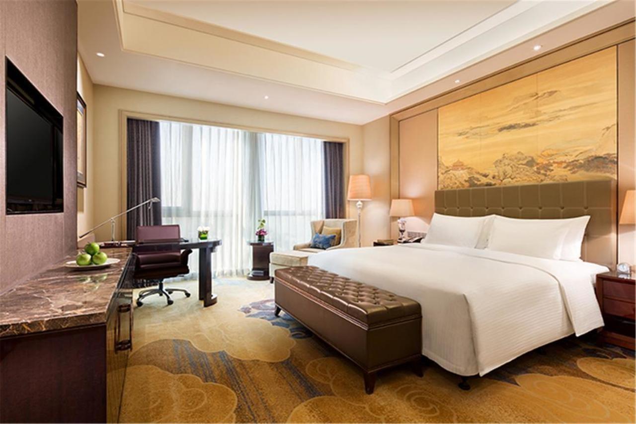 Wanda Realm Fushun Hotel Fushun  Exterior foto