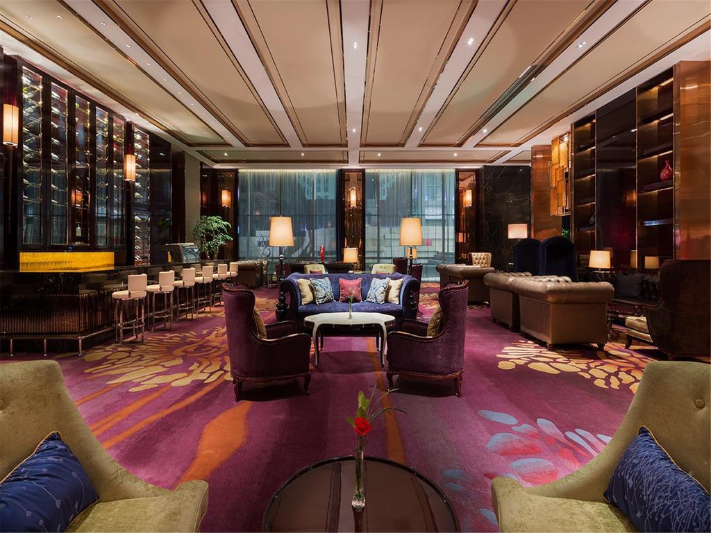 Wanda Realm Fushun Hotel Fushun  Exterior foto