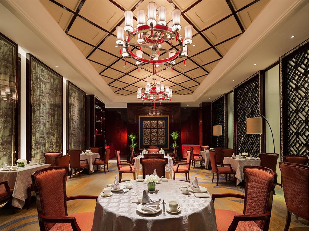 Wanda Realm Fushun Hotel Fushun  Exterior foto