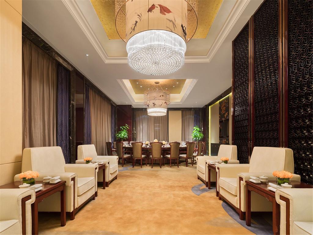 Wanda Realm Fushun Hotel Fushun  Exterior foto