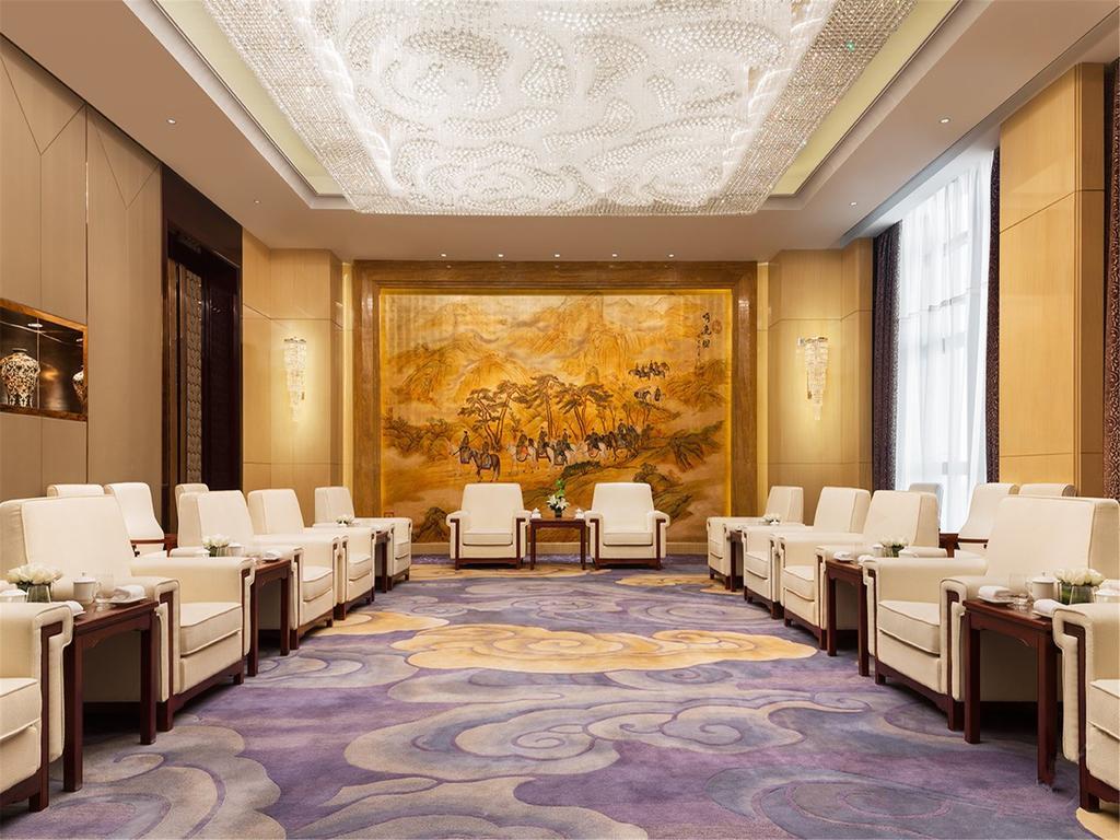 Wanda Realm Fushun Hotel Fushun  Exterior foto