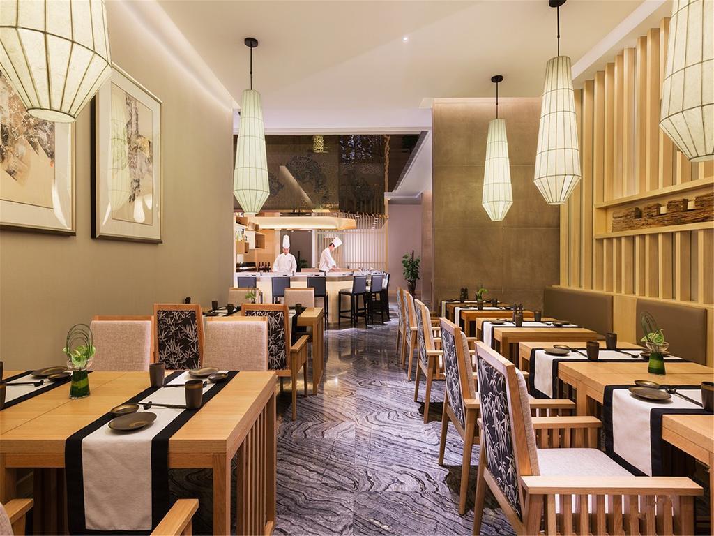 Wanda Realm Fushun Hotel Fushun  Exterior foto